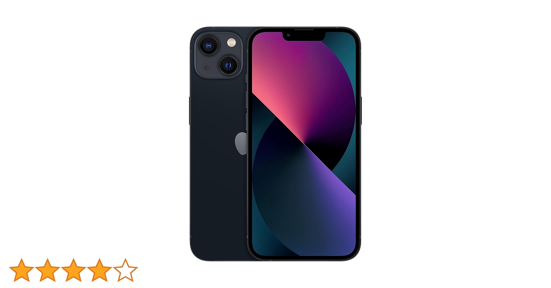 Apple iPhone 13 512GB ミッドナイト 本体 iPhone 13, 512GB, Midnight - Unlocked (Renewed) : Amazon.ca